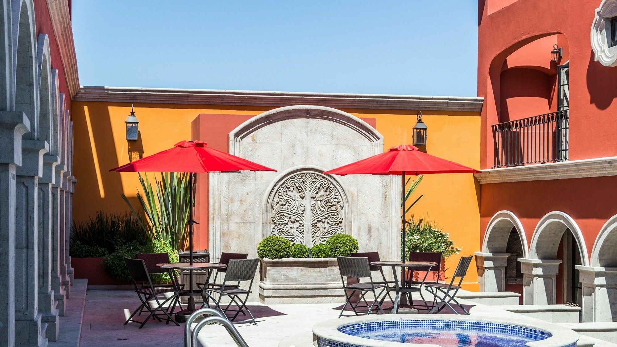 Hatso Villas San Miguel de Allende Exteriér fotografie