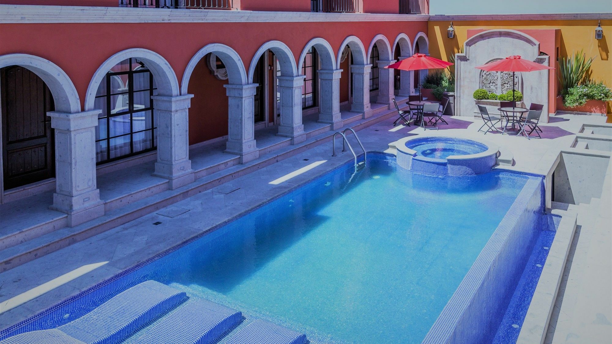 Hatso Villas San Miguel de Allende Exteriér fotografie