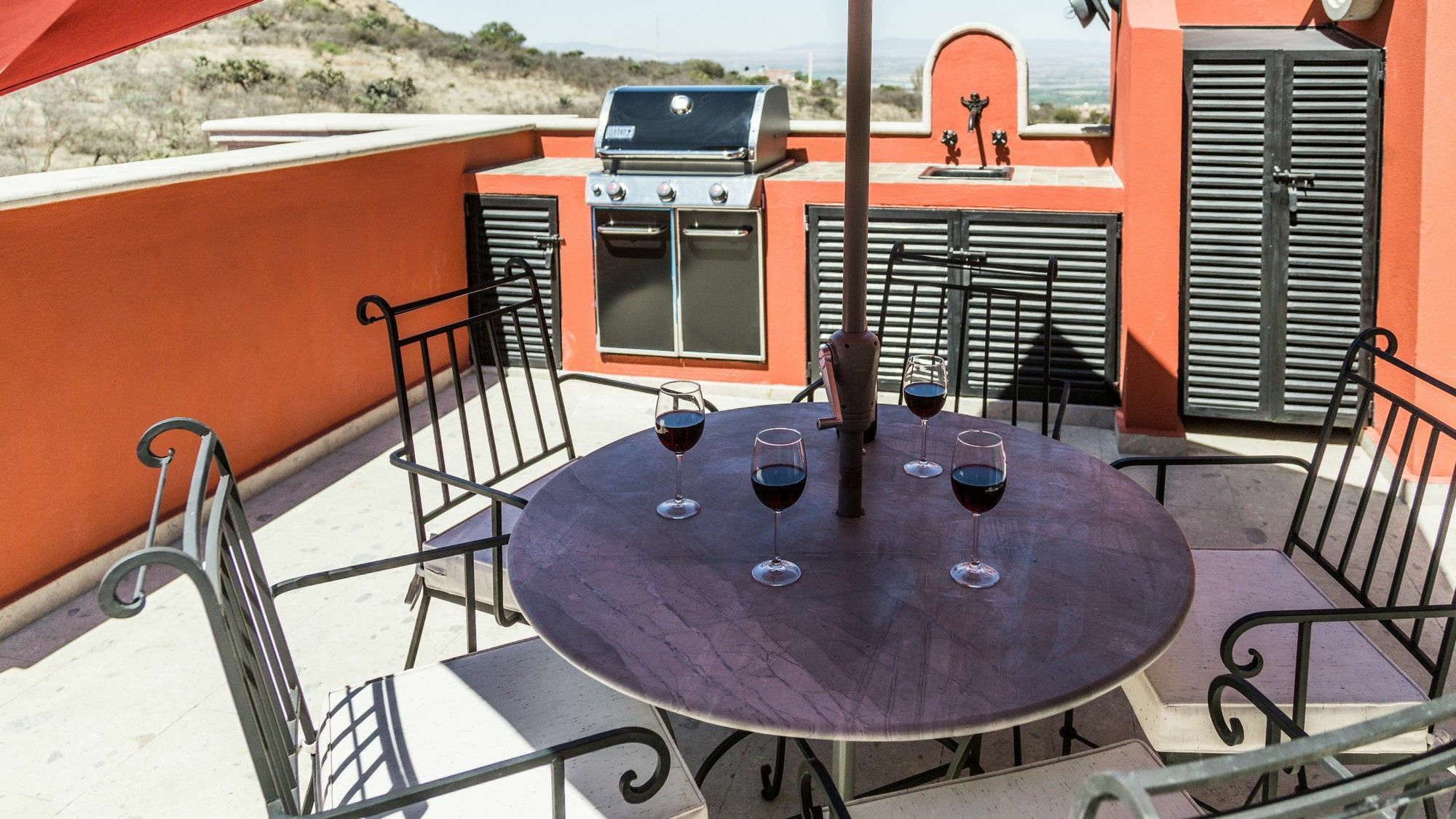 Hatso Villas San Miguel de Allende Exteriér fotografie
