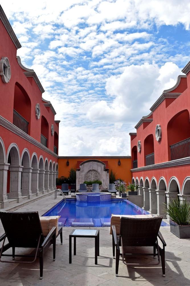 Hatso Villas San Miguel de Allende Exteriér fotografie